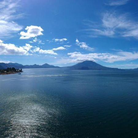 Sky View Atitlan Lake Suites - Free Breakfast Supplies Panajachel Exterior foto
