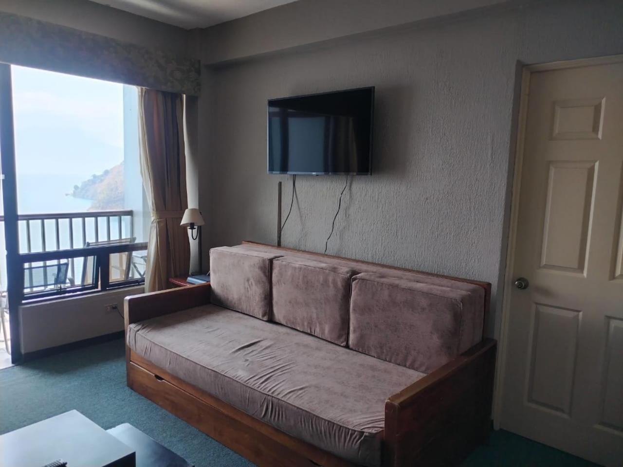 Sky View Atitlan Lake Suites - Free Breakfast Supplies Panajachel Exterior foto