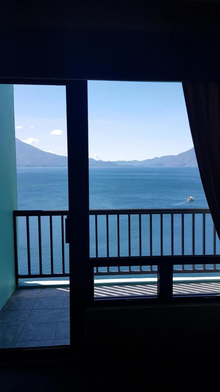 Sky View Atitlan Lake Suites - Free Breakfast Supplies Panajachel Exterior foto