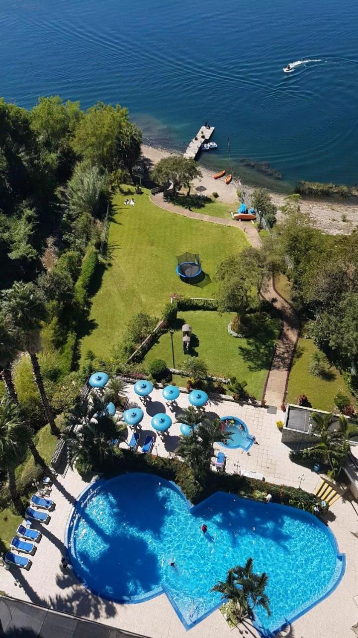 Sky View Atitlan Lake Suites - Free Breakfast Supplies Panajachel Exterior foto