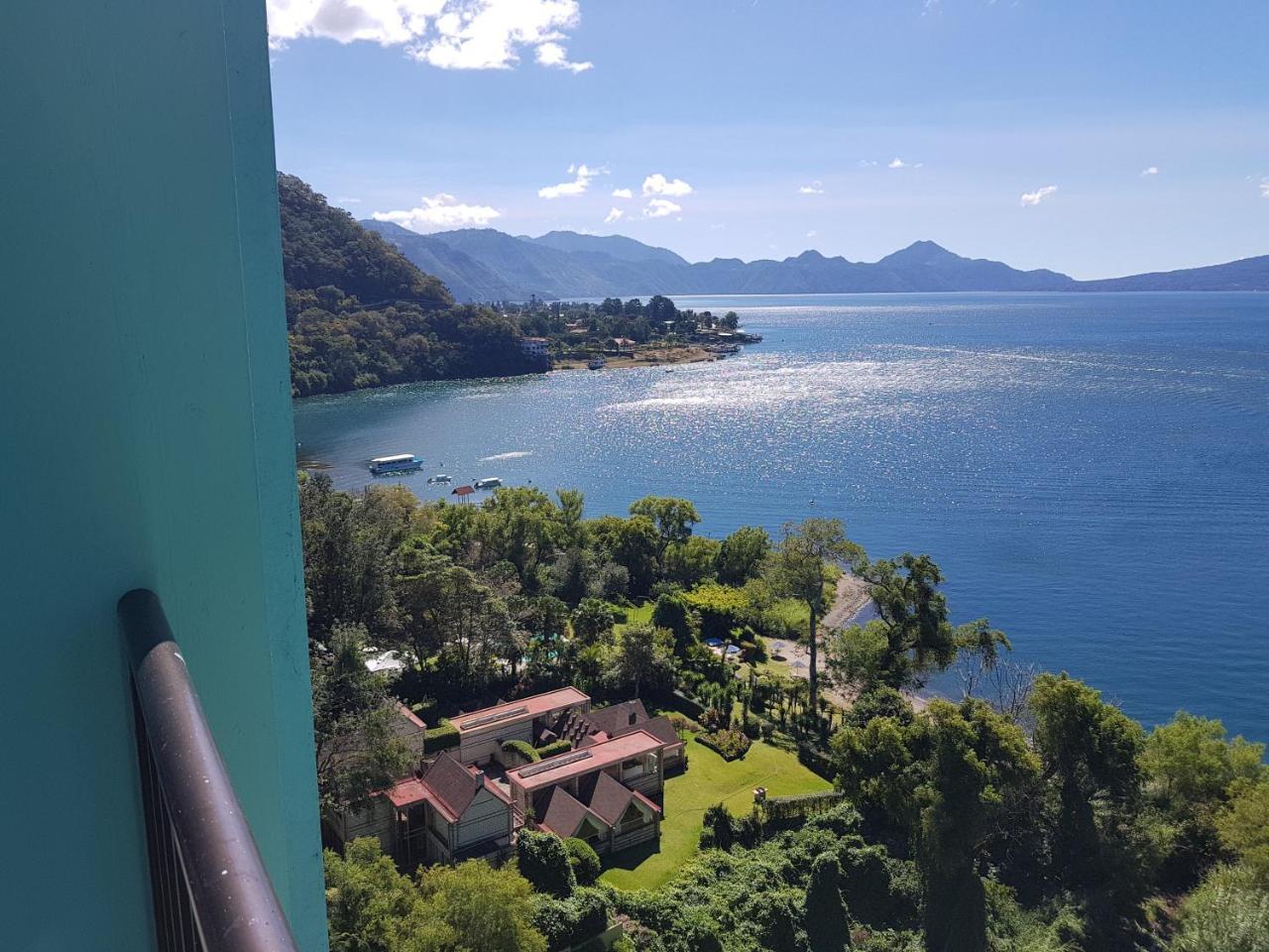 Sky View Atitlan Lake Suites - Free Breakfast Supplies Panajachel Exterior foto