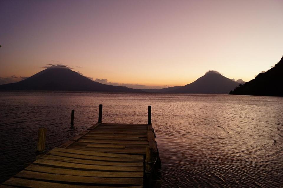 Sky View Atitlan Lake Suites - Free Breakfast Supplies Panajachel Exterior foto