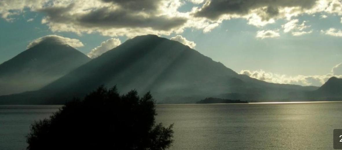 Sky View Atitlan Lake Suites - Free Breakfast Supplies Panajachel Exterior foto