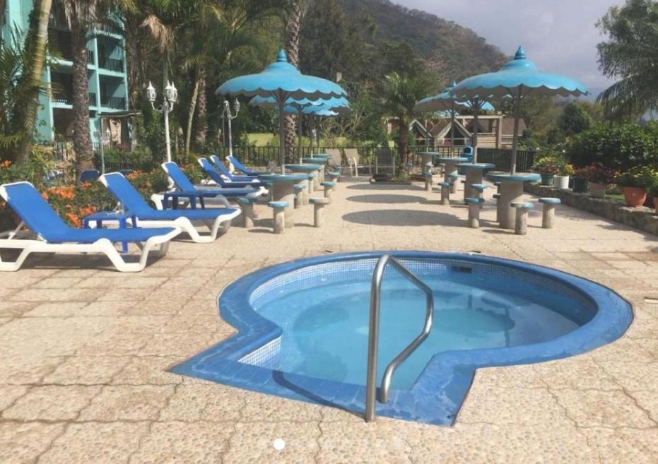 Sky View Atitlan Lake Suites - Free Breakfast Supplies Panajachel Exterior foto