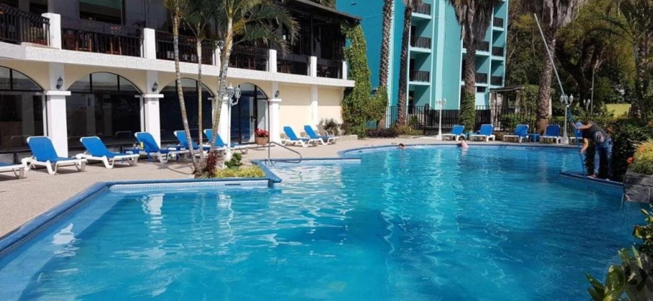 Sky View Atitlan Lake Suites - Free Breakfast Supplies Panajachel Exterior foto