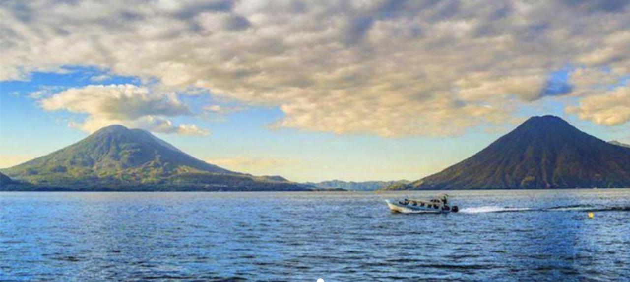 Sky View Atitlan Lake Suites - Free Breakfast Supplies Panajachel Exterior foto