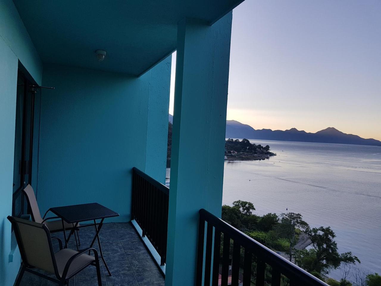 Sky View Atitlan Lake Suites - Free Breakfast Supplies Panajachel Exterior foto