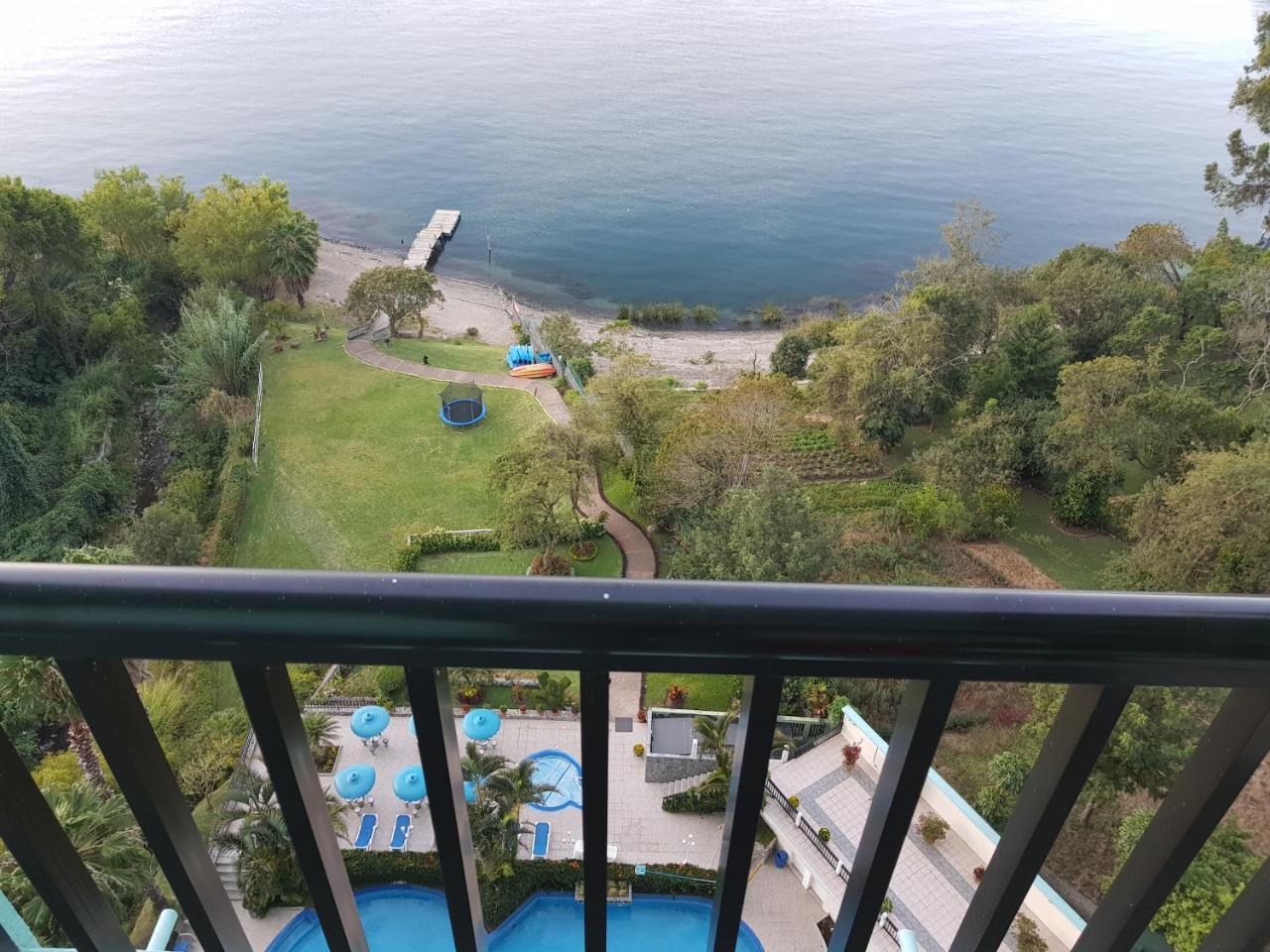 Sky View Atitlan Lake Suites - Free Breakfast Supplies Panajachel Exterior foto