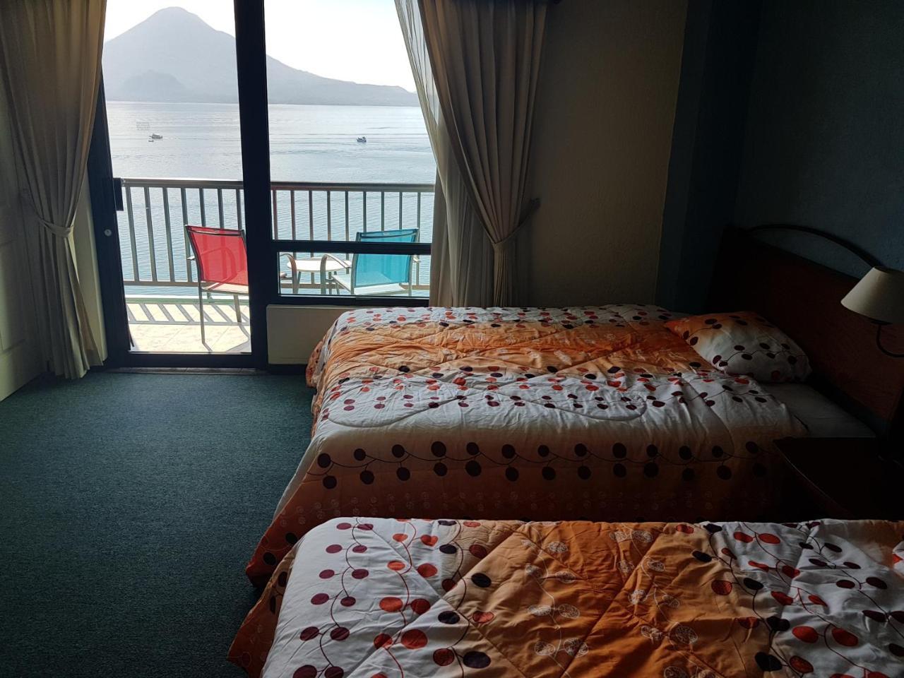 Sky View Atitlan Lake Suites - Free Breakfast Supplies Panajachel Exterior foto