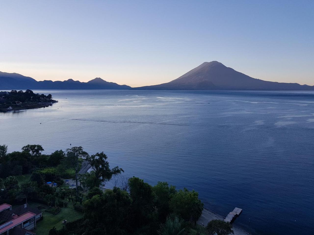 Sky View Atitlan Lake Suites - Free Breakfast Supplies Panajachel Exterior foto