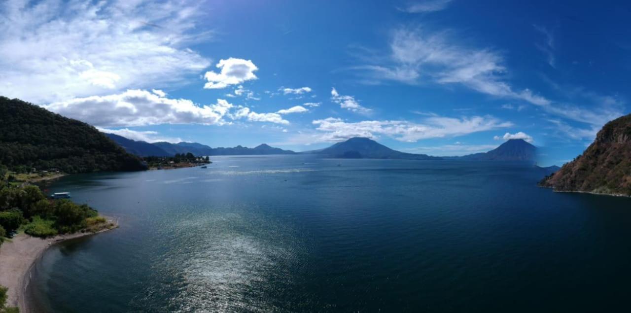 Sky View Atitlan Lake Suites - Free Breakfast Supplies Panajachel Exterior foto